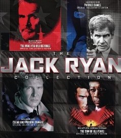 Sus novelas con Jack Ryan como protagonista fueron llevadas al cine